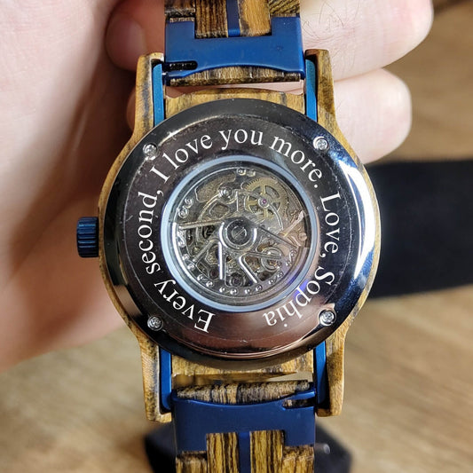 What to Engrave on a Watch: 30 Meaningful Ideas
