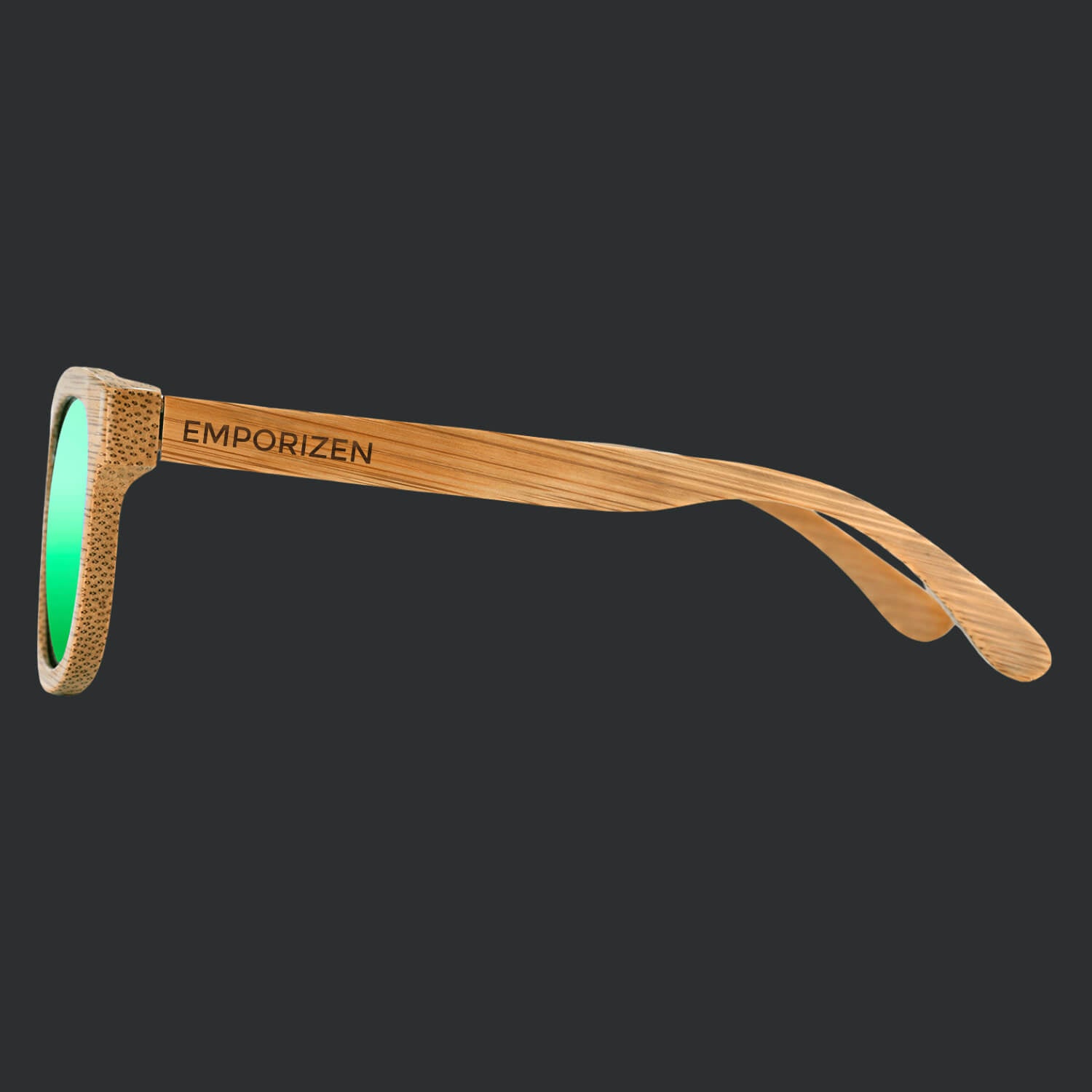 Bamboo sunglasses