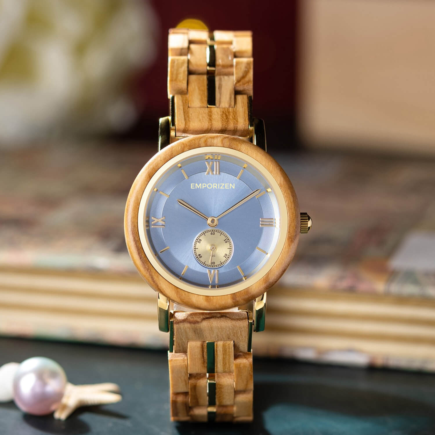 Wooden Watch for Women