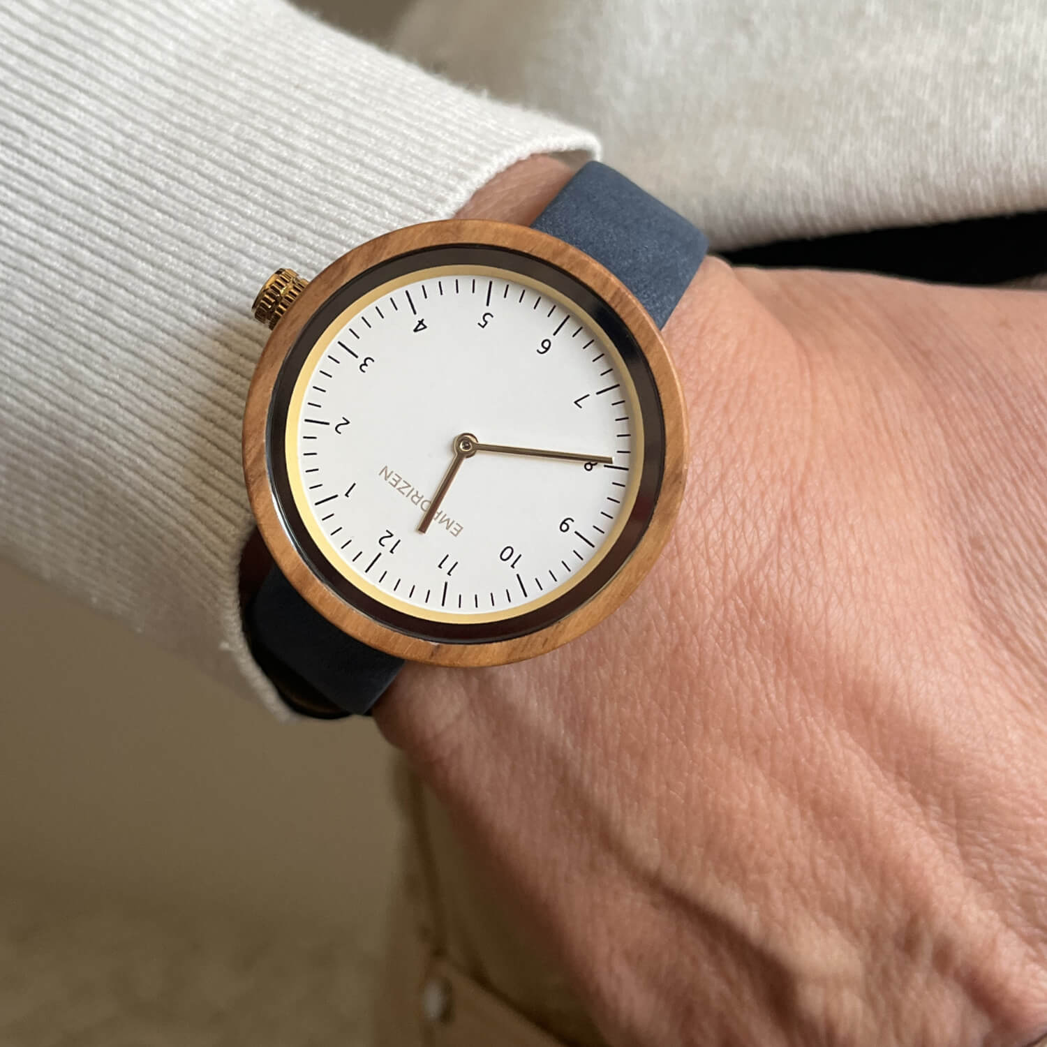 luxury dress wooden watches suppliers Wood Watches by Lux Woods l Handmade Engraved Wood Watch