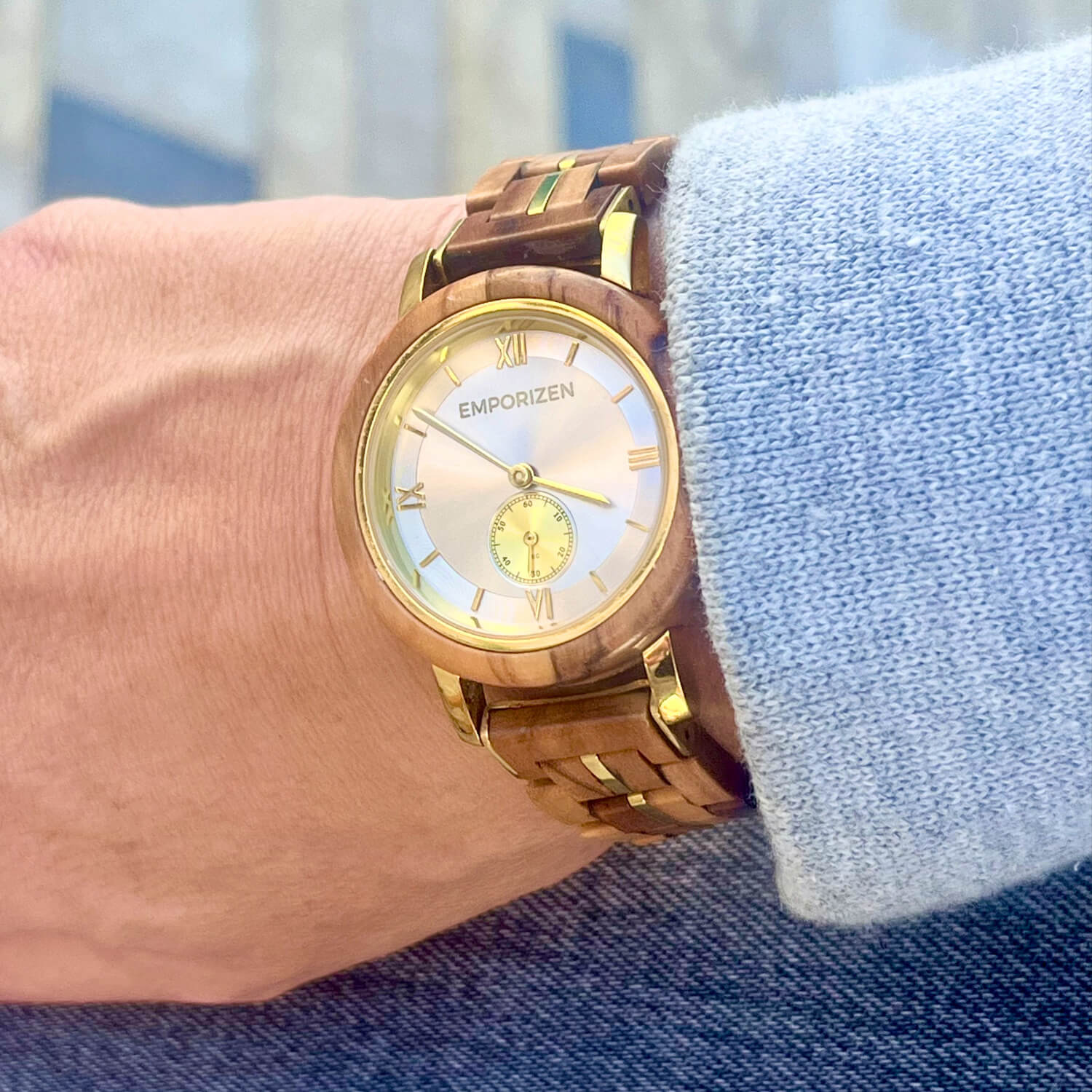 luxury dress wooden watches suppliers Wooden Watches