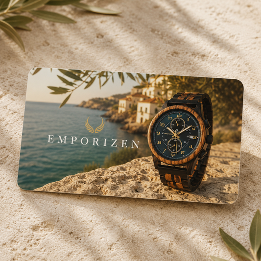 Emporizen e-gift card