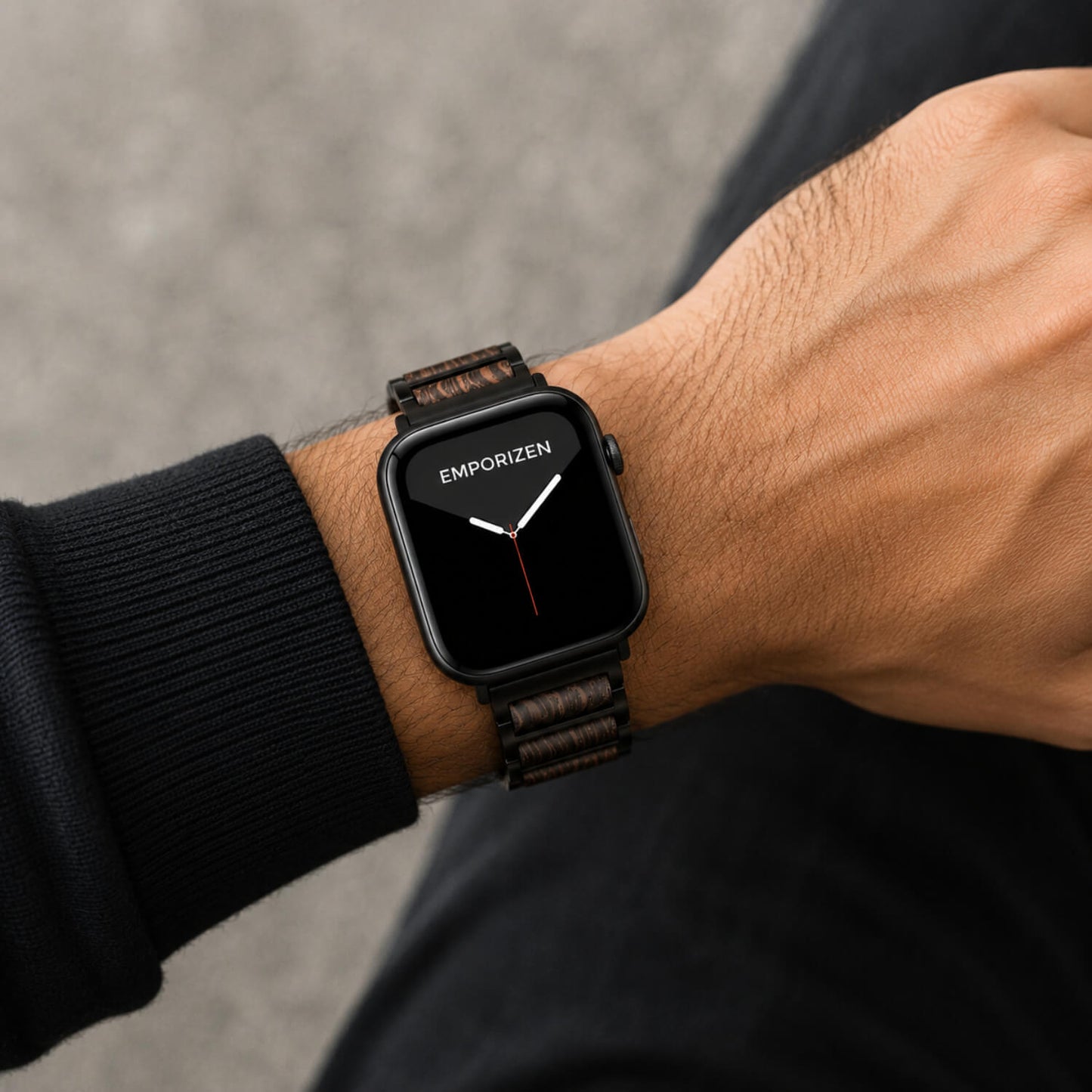 Timeless Wenge Negro